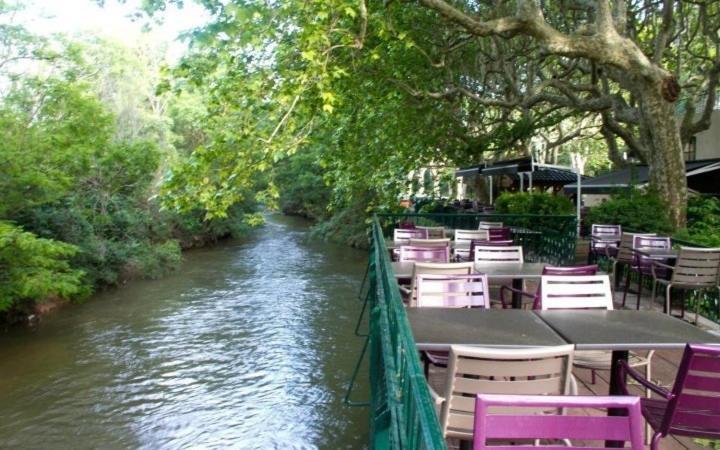 Hotel Arquier Les Milles ภายนอก รูปภาพ